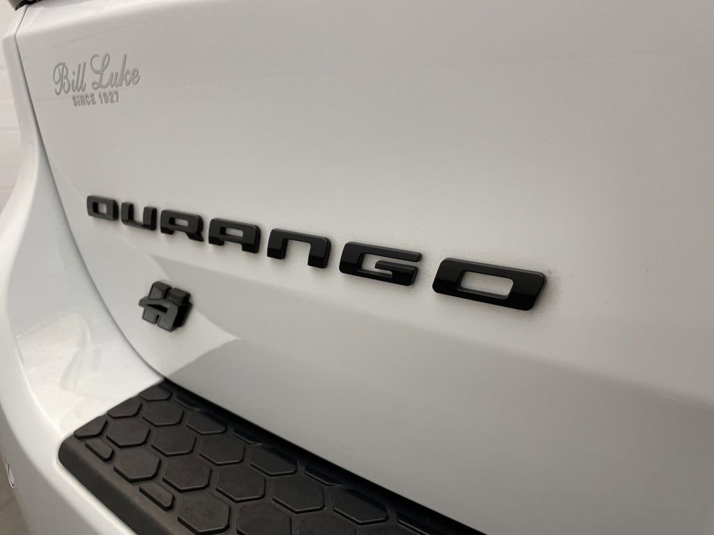 Certified 2025 Dodge Durango R/T image 9