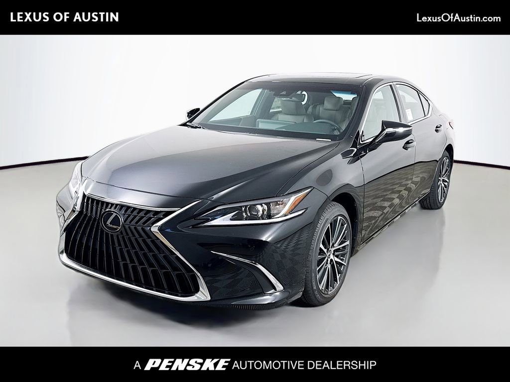 Certified 2025 Lexus ES 350 w/ Premium Package
