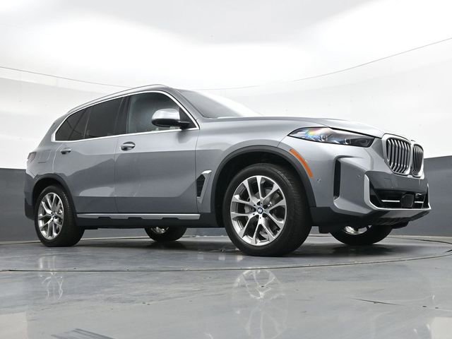 Used 2025 BMW X5 xDrive40i image 30