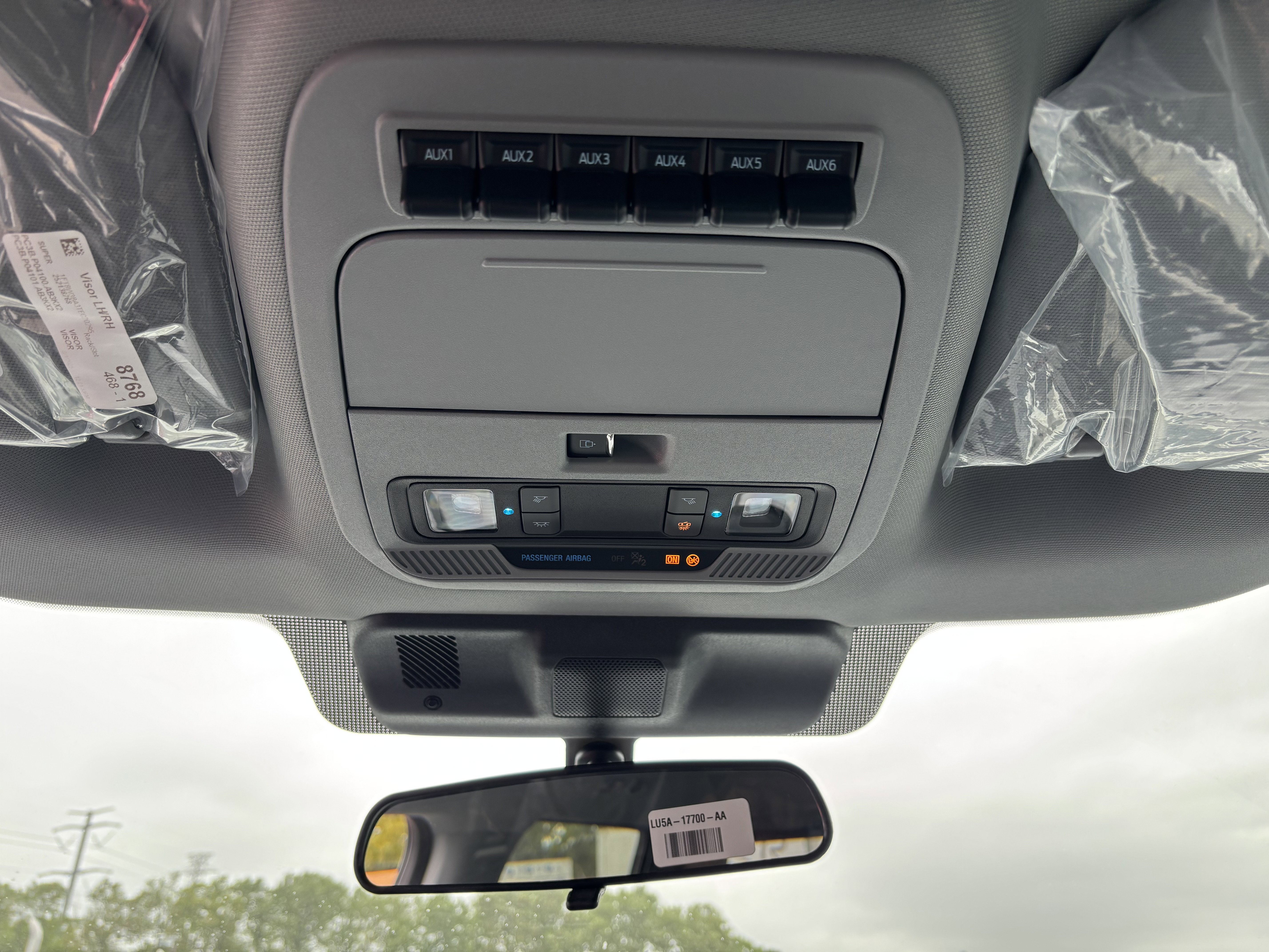 New 2026 Ford F350 XL image 19