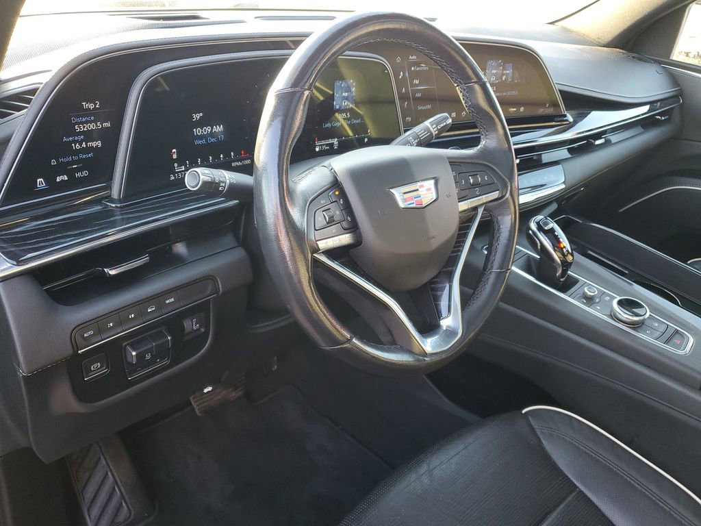 Used 2021 Cadillac Escalade Sport image 8