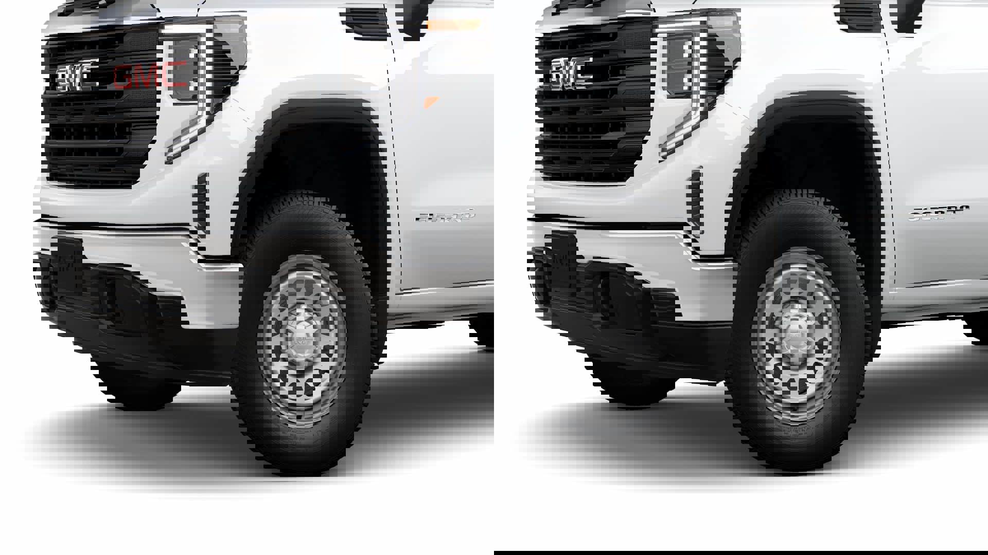 New 2026 GMC Sierra 1500 Pro image 5