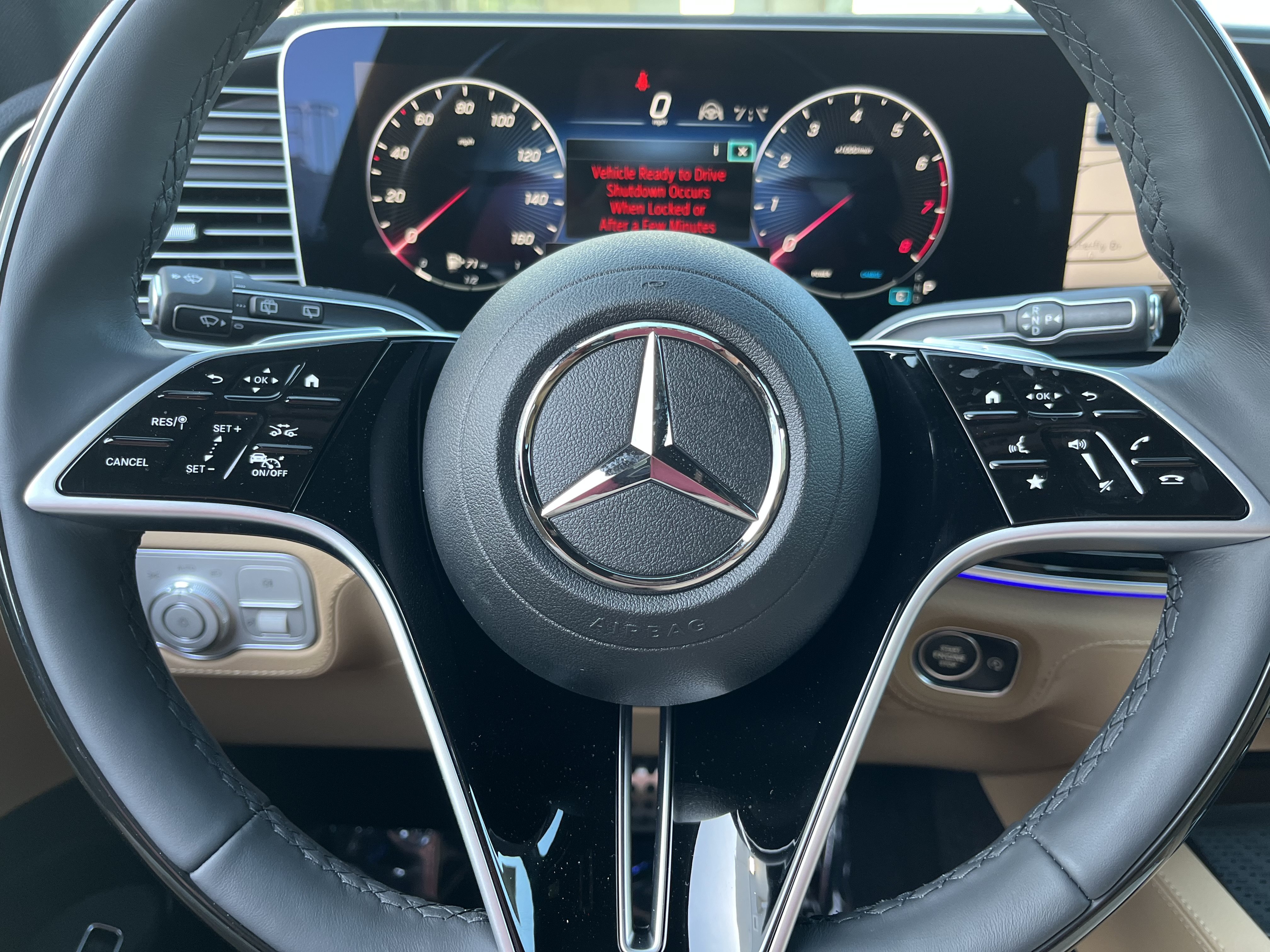 New 2026 Mercedes-Benz GLS 450 4MATIC image 25