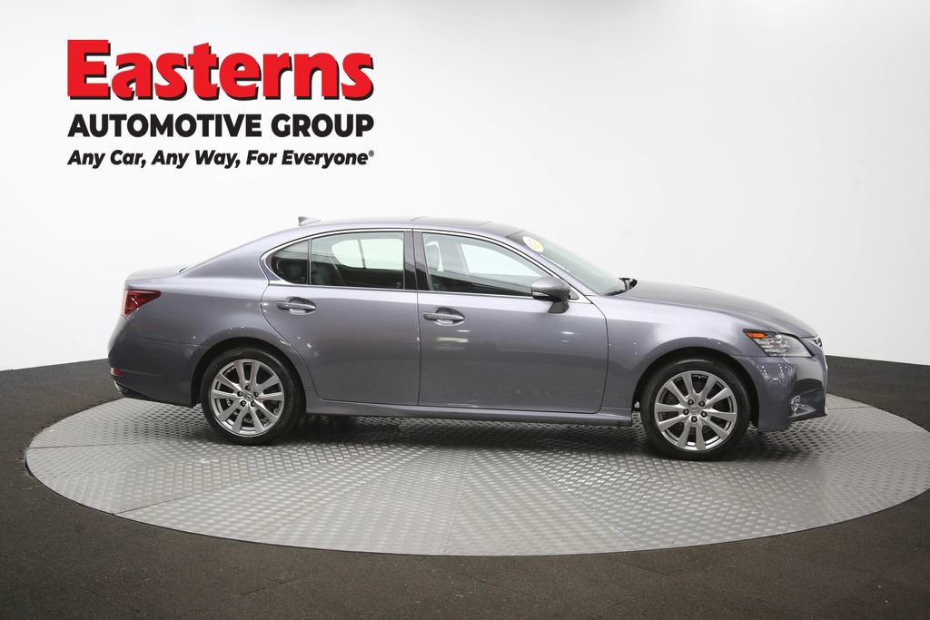 Used 2015 Lexus GS 350 AWD w/ Premium Package image 49