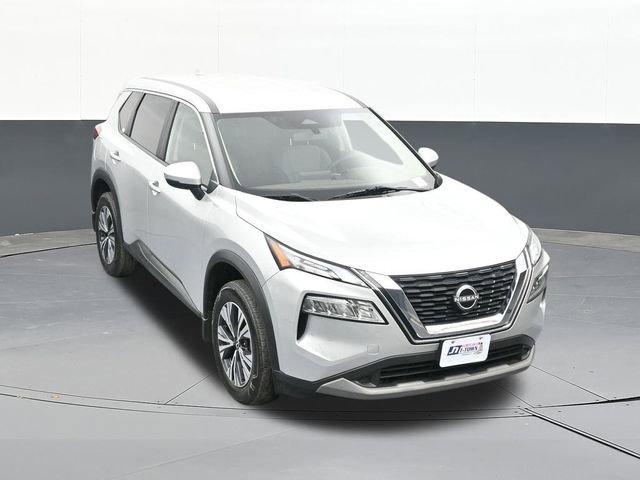 Used 2023 Nissan Rogue SV image 64