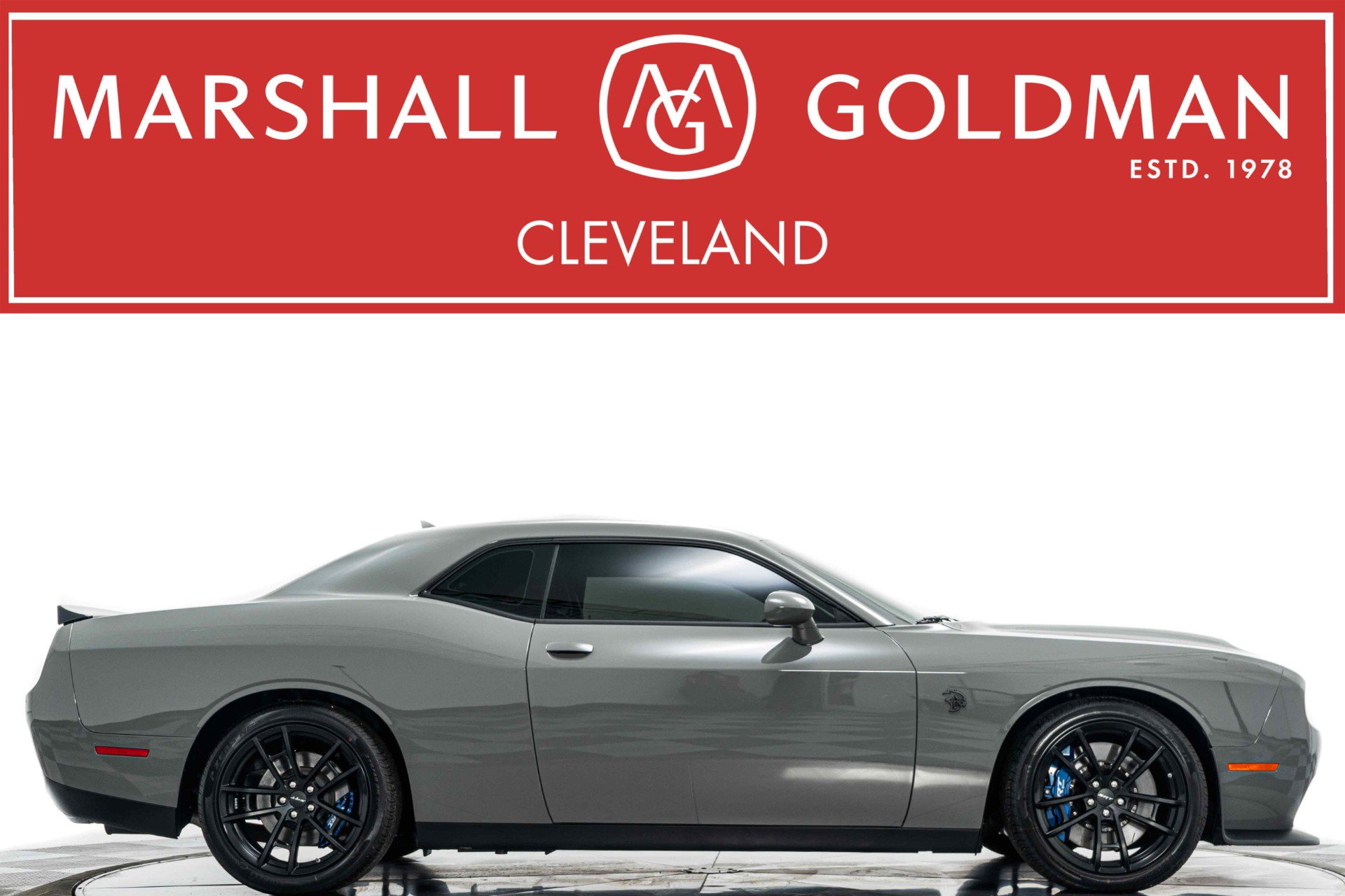 Used 2023 Dodge Challenger SRT Hellcat RWD image 1