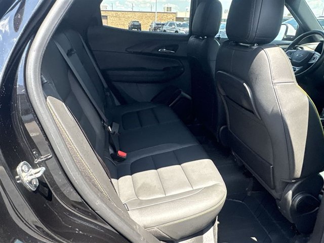 Certified 2024 Chevrolet TrailBlazer ACTIV w/ Convenience Package AWD/4WD image 26