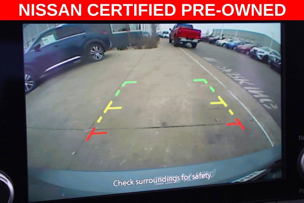 Certified 2024 Nissan Sentra SR image 35