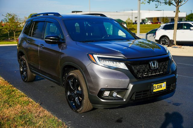 Used 2019 Honda Passport Elite image 41