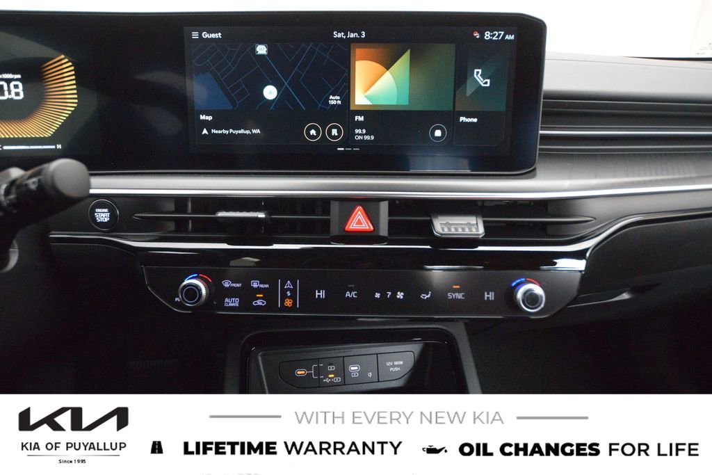 New 2026 Kia K5 GT-Line image 22