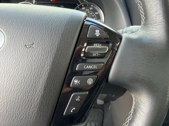 Used 2024 INFINITI QX80 Luxe RWD image 25