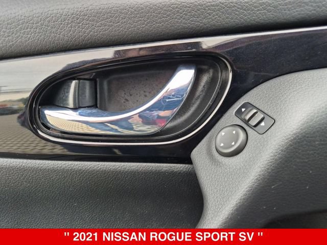 Used 2021 Nissan Rogue Sport SV w/ Technology Package AWD/4WD image 12