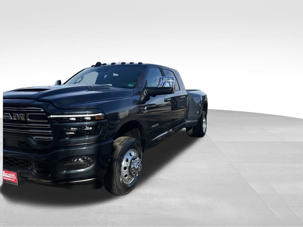 New 2026 RAM 3500 Laramie image 2