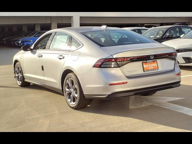 New 2024 Honda Accord EX image 5