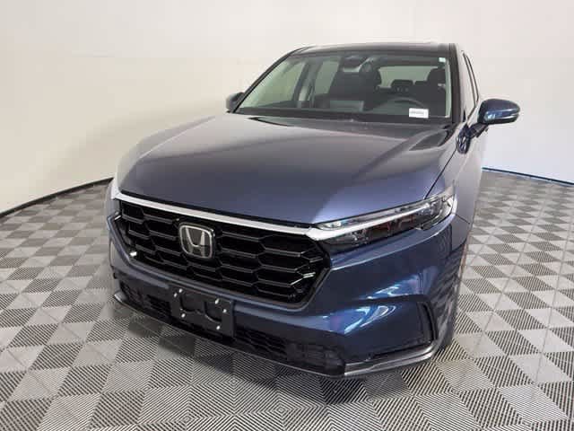 New 2027 Honda CR-V EX-L image 2