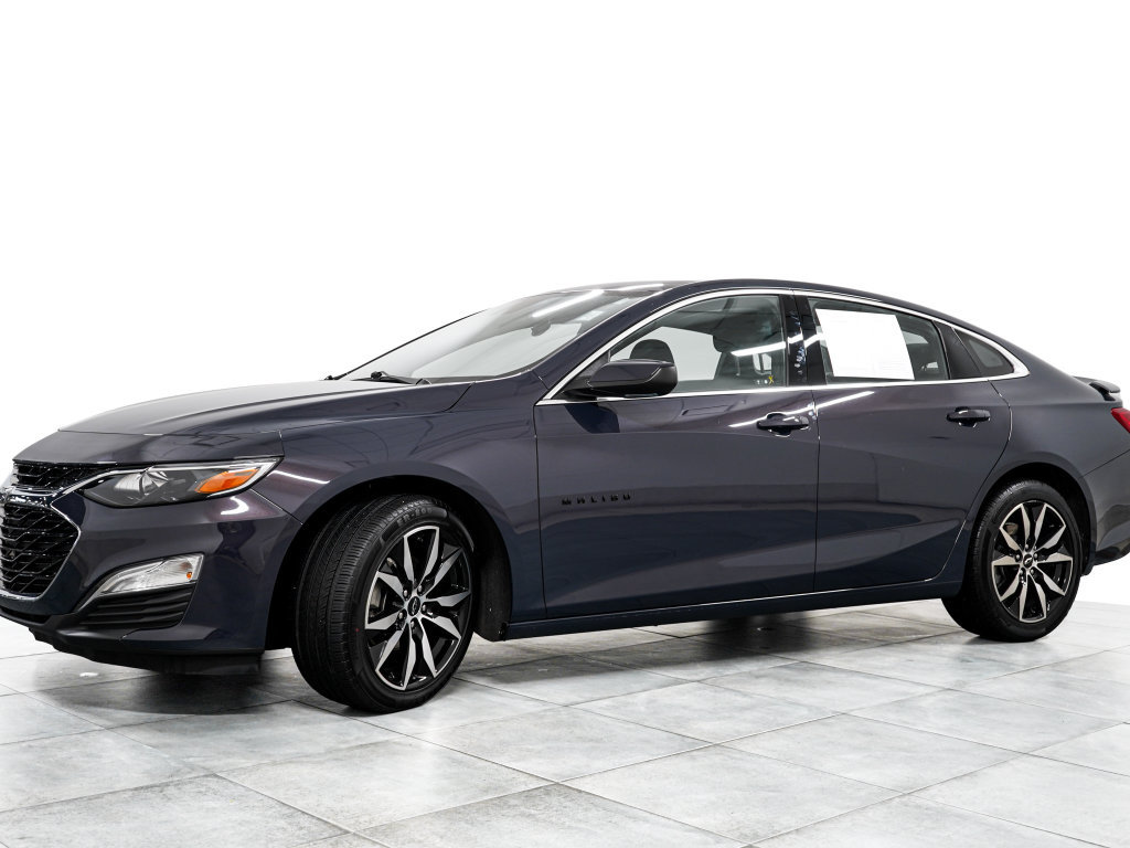 Used 2025 Chevrolet Malibu RS FWD image 4