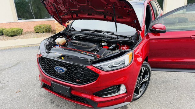 Used 2019 Ford Edge ST w/ Equipment Group 401A AWD/4WD image 24