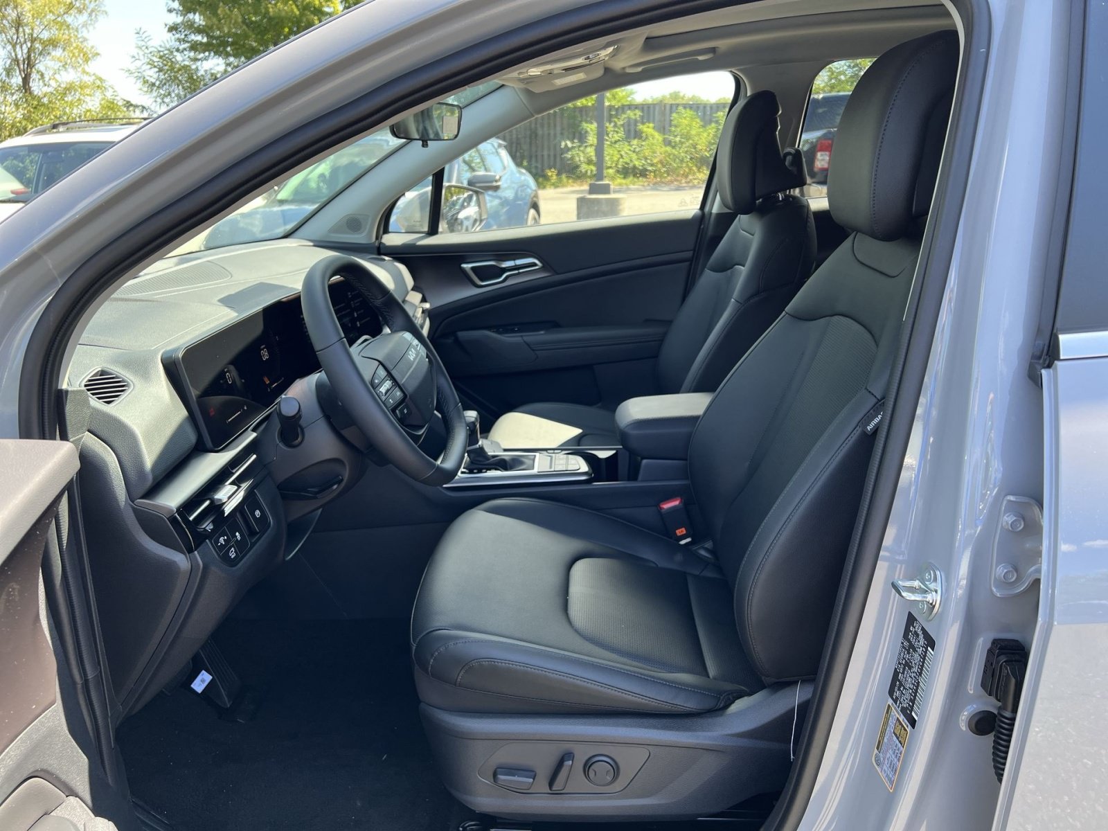 New 2027 Kia Sportage EX AWD/4WD image 18