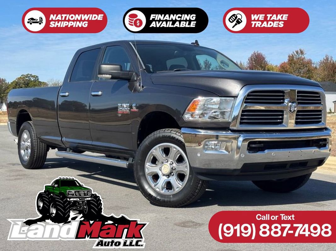 Used 2018 RAM 2500 Big Horn video 1