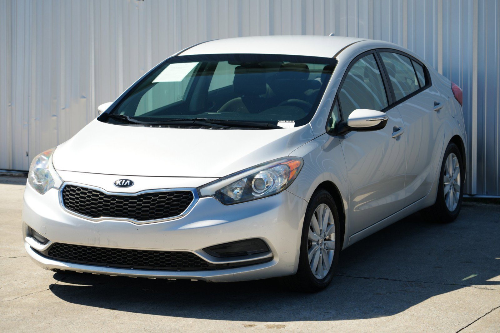 Used 2015 Kia Forte LX w/ Popular Package image 38