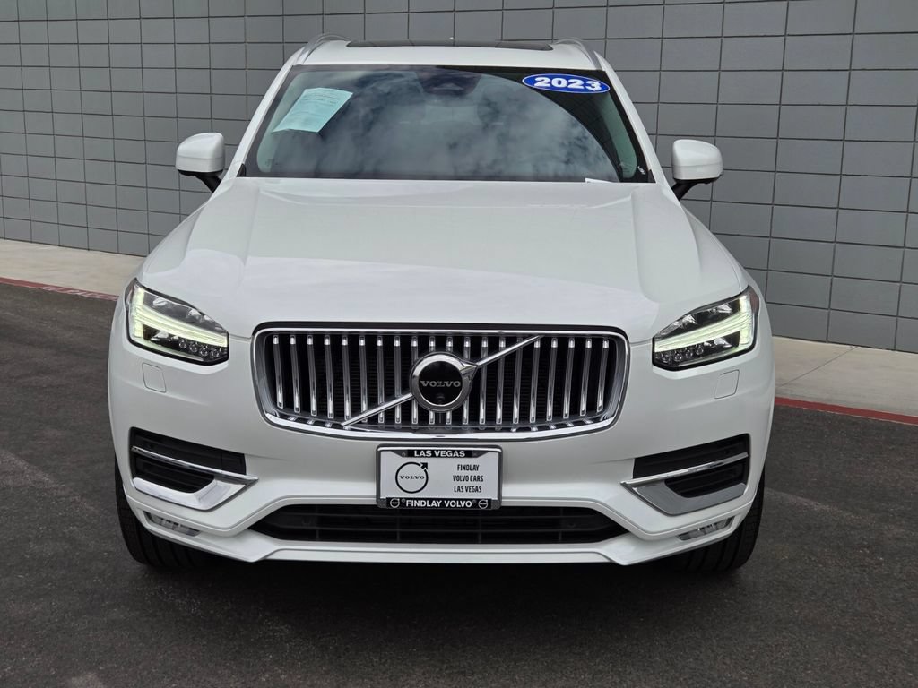 Used 2023 Volvo XC90 B6 Plus AWD/4WD image 8
