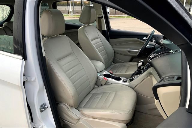 Used 2014 Ford C-MAX Energi SEL w/ Equipment Group 303A image 7