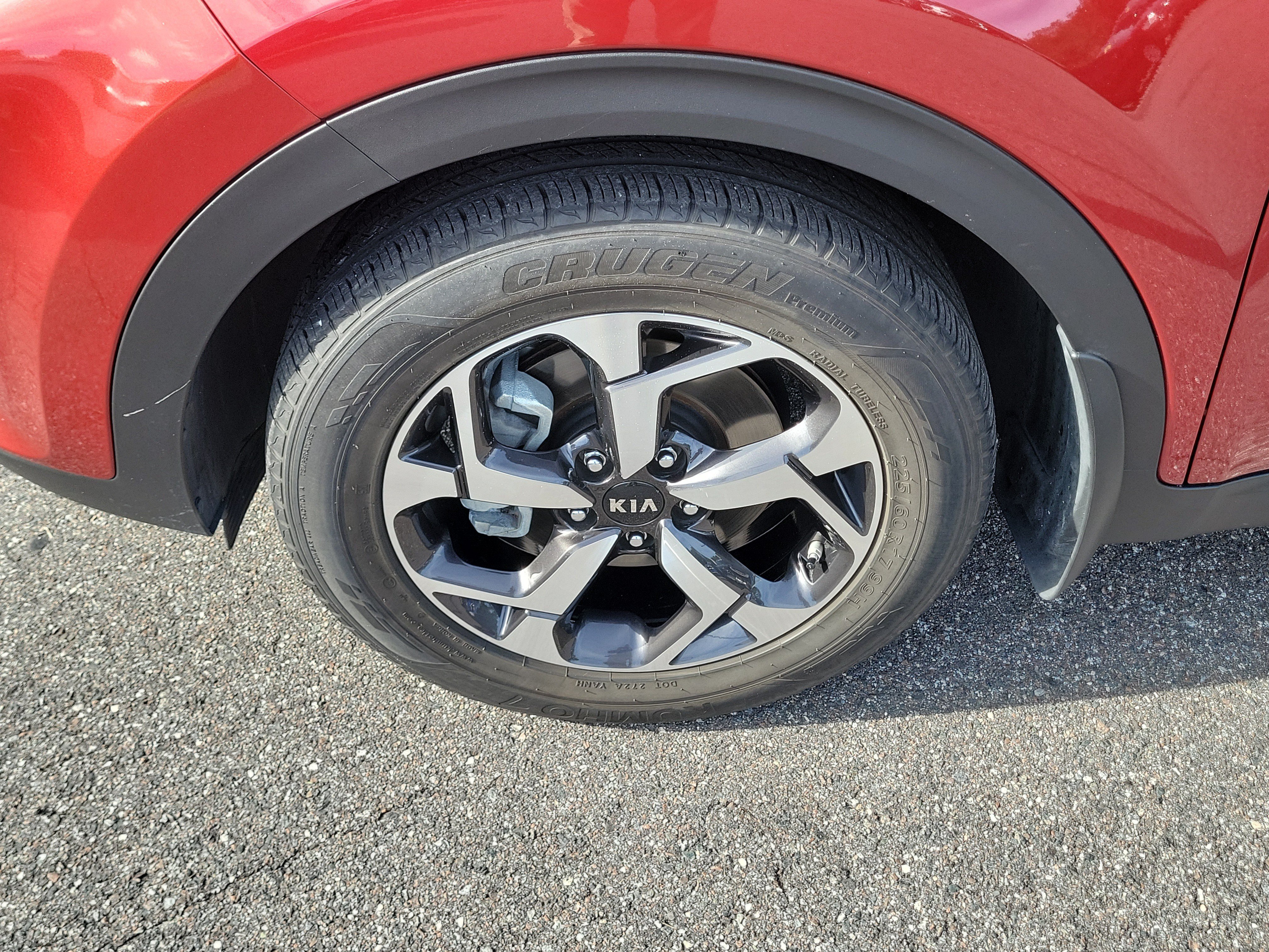 Used 2020 Kia Sportage LX w/ LX Popular Package FWD image 35