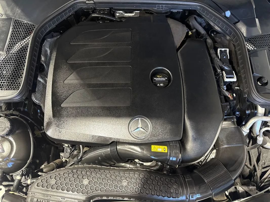Used 2022 Mercedes-Benz C 300 4MATIC Coupe image 64