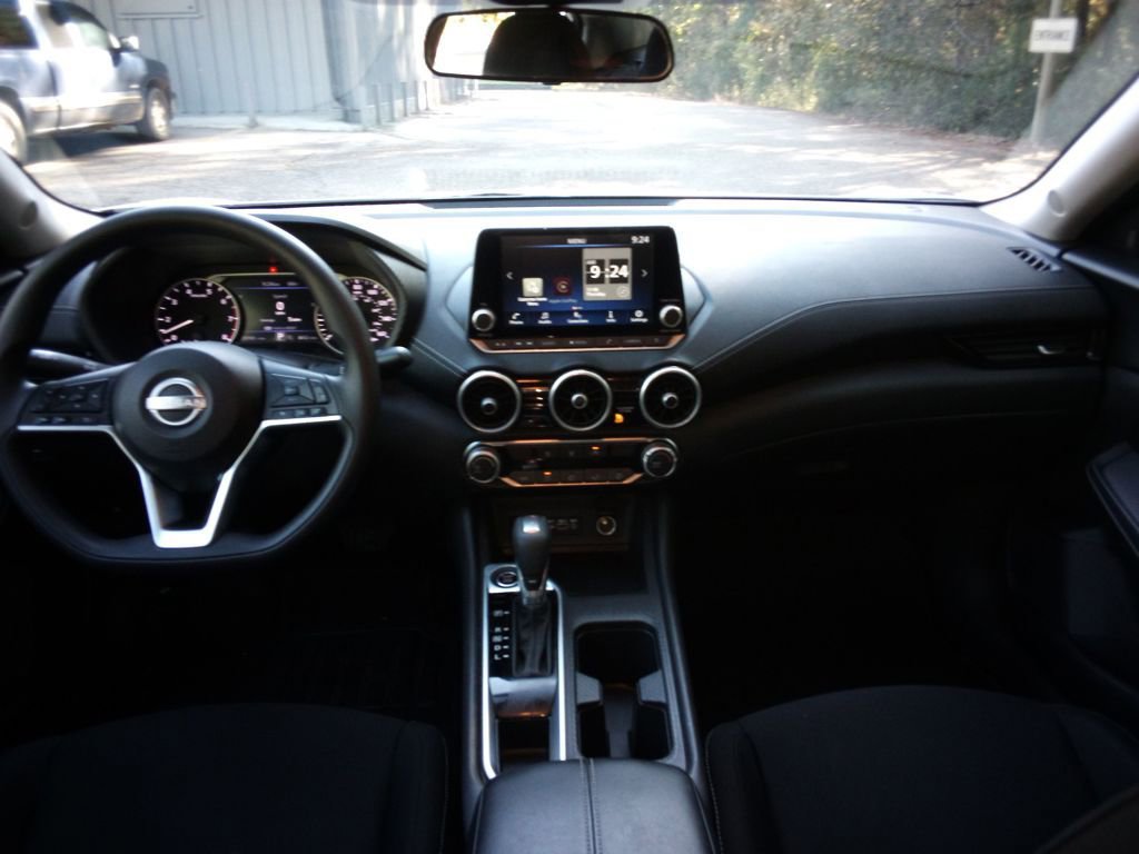Certified 2024 Nissan Sentra SV image 14