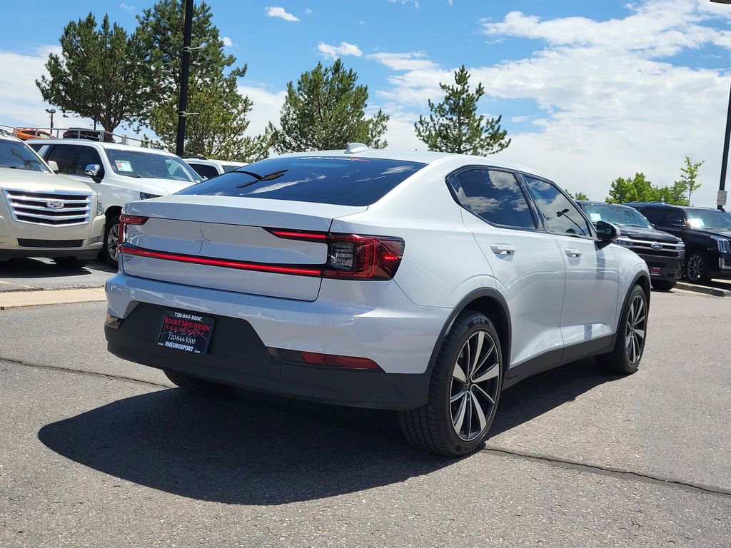 Used 2022 Polestar Polestar 2 AWD/4WD image 3