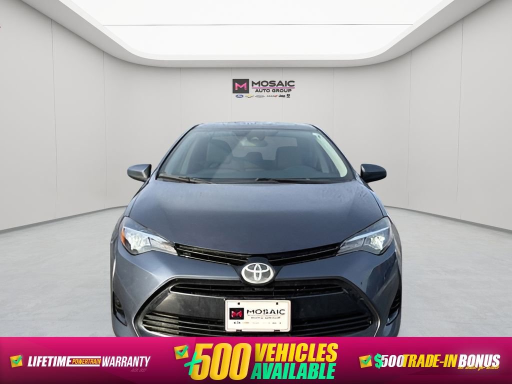 Used 2017 Toyota Corolla L image 2
