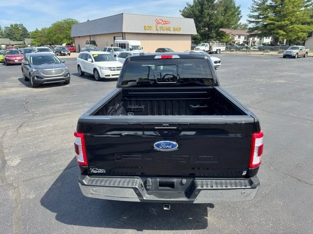 Used 2023 Ford F150 Lariat AWD/4WD image 13