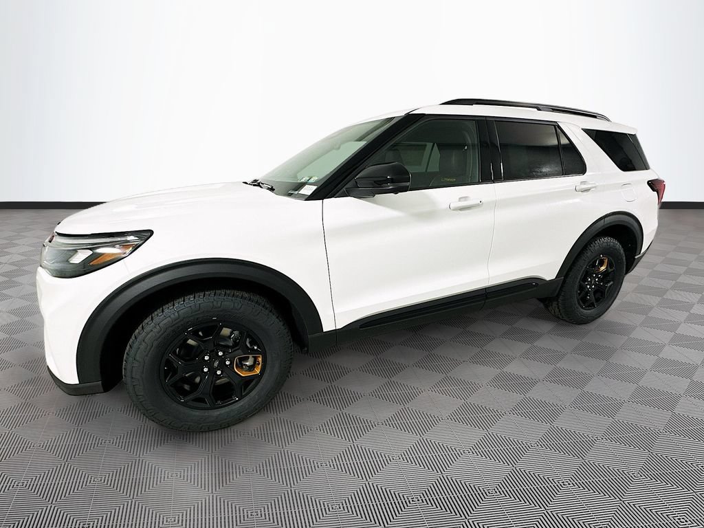 New 2026 Ford Explorer Tremor w/ Tremor Convenience Package AWD/4WD image 23
