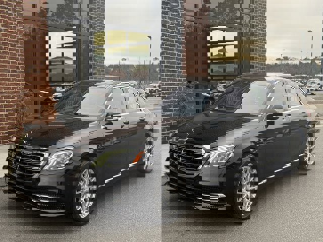 Used 2020 Mercedes-Benz S 450 Sedan