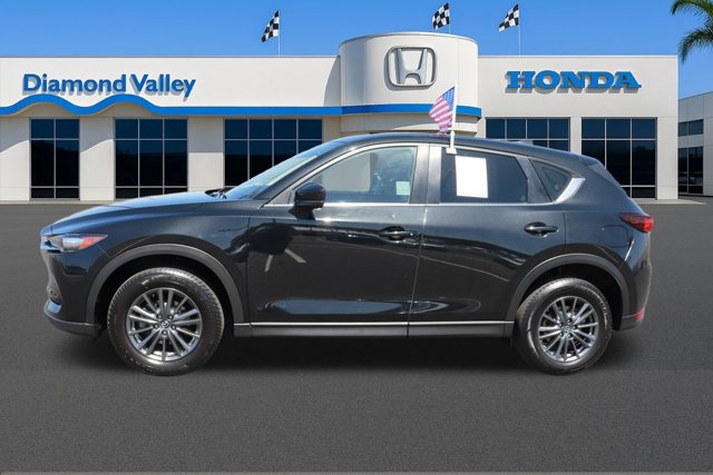 Used 2020 MAZDA CX-5 Sport FWD image 7