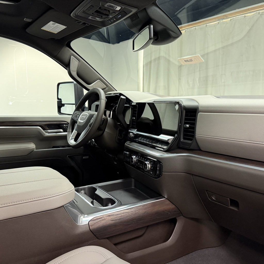 New 2026 GMC Sierra 2500 SLT image 16