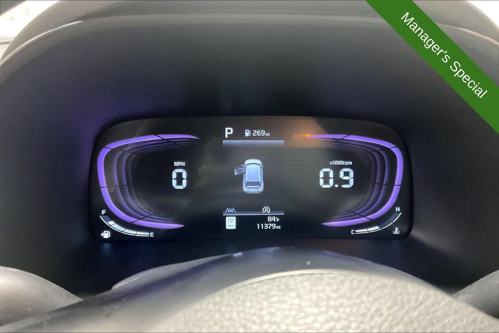 Used 2025 Kia Soul LX w/ LX Technology Package FWD image 26