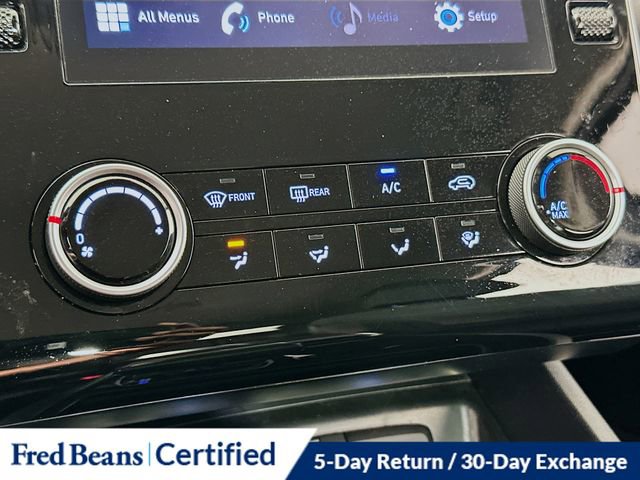 Certified 2022 Hyundai Tucson SEL w/ Winter Package AWD/4WD image 17