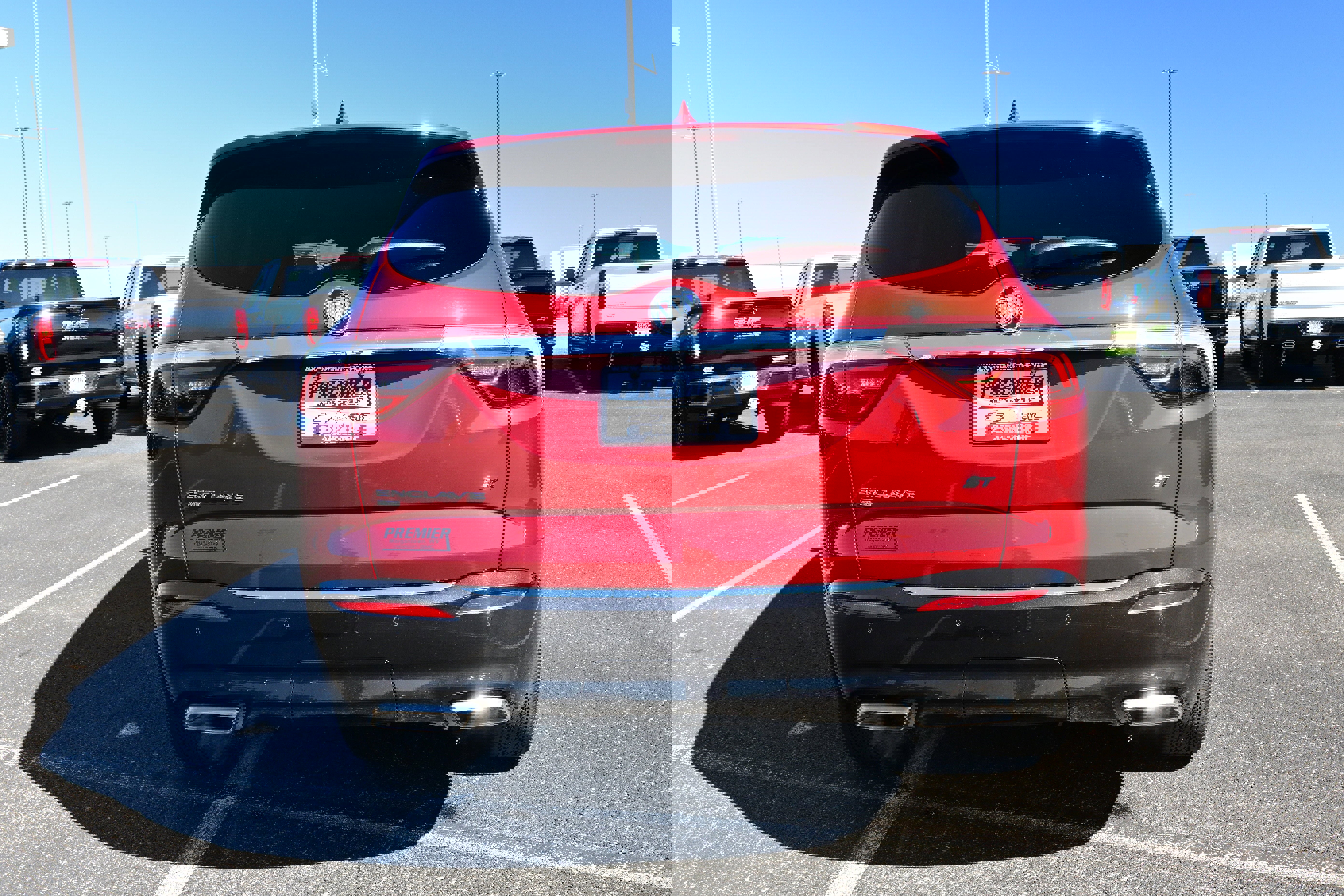 Used 2023 Buick Enclave Essence w/ Experience Buick Package image 9