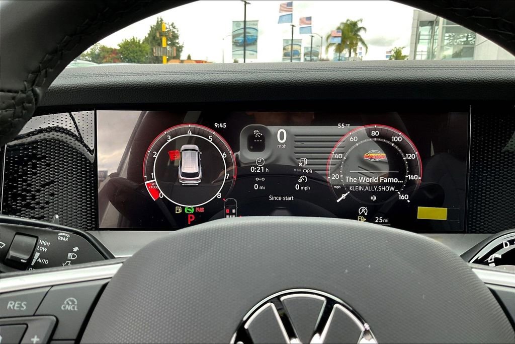 New 2026 Volkswagen Tiguan SE R-Line image 11