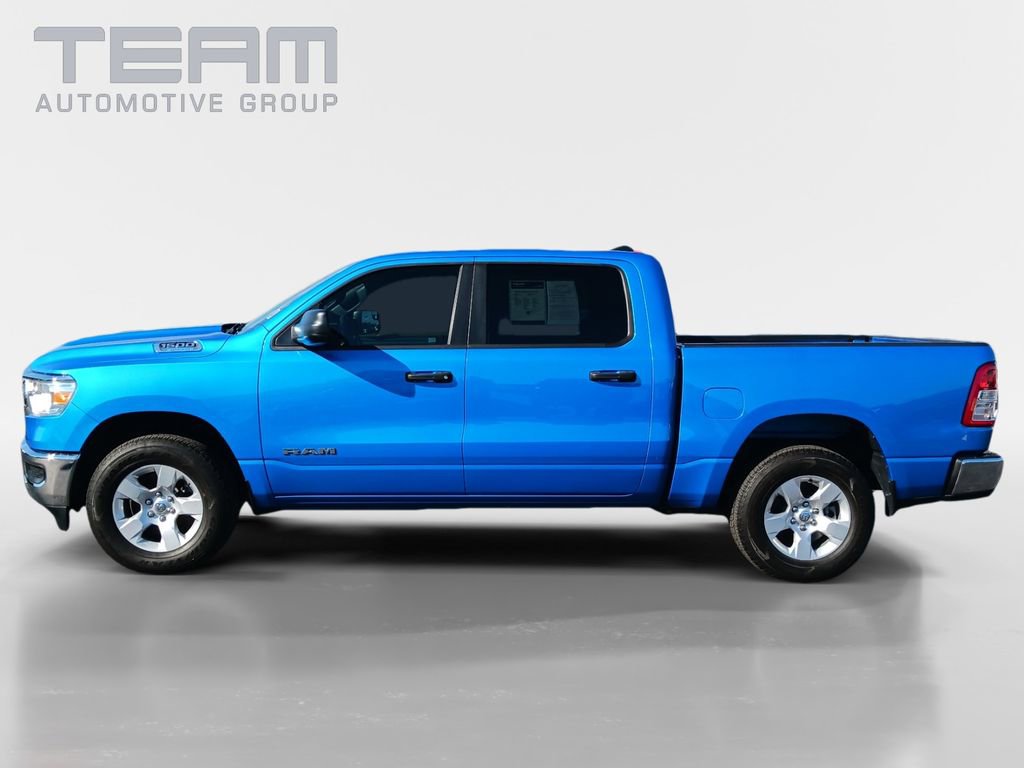 Used 2023 RAM 1500 Big Horn image 4