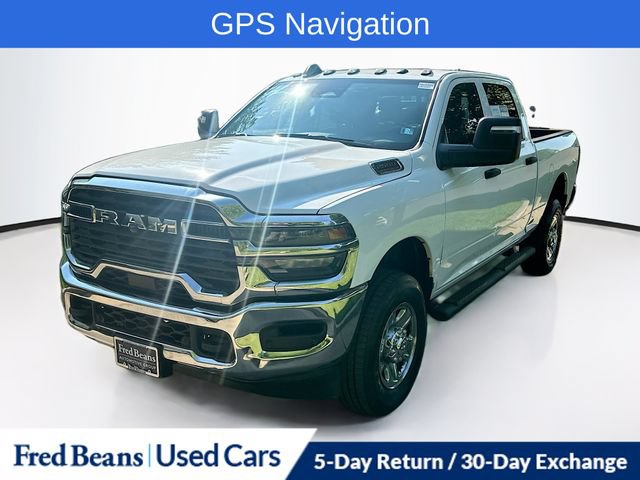 Certified 2025 RAM 2500 Tradesman AWD/4WD image 3