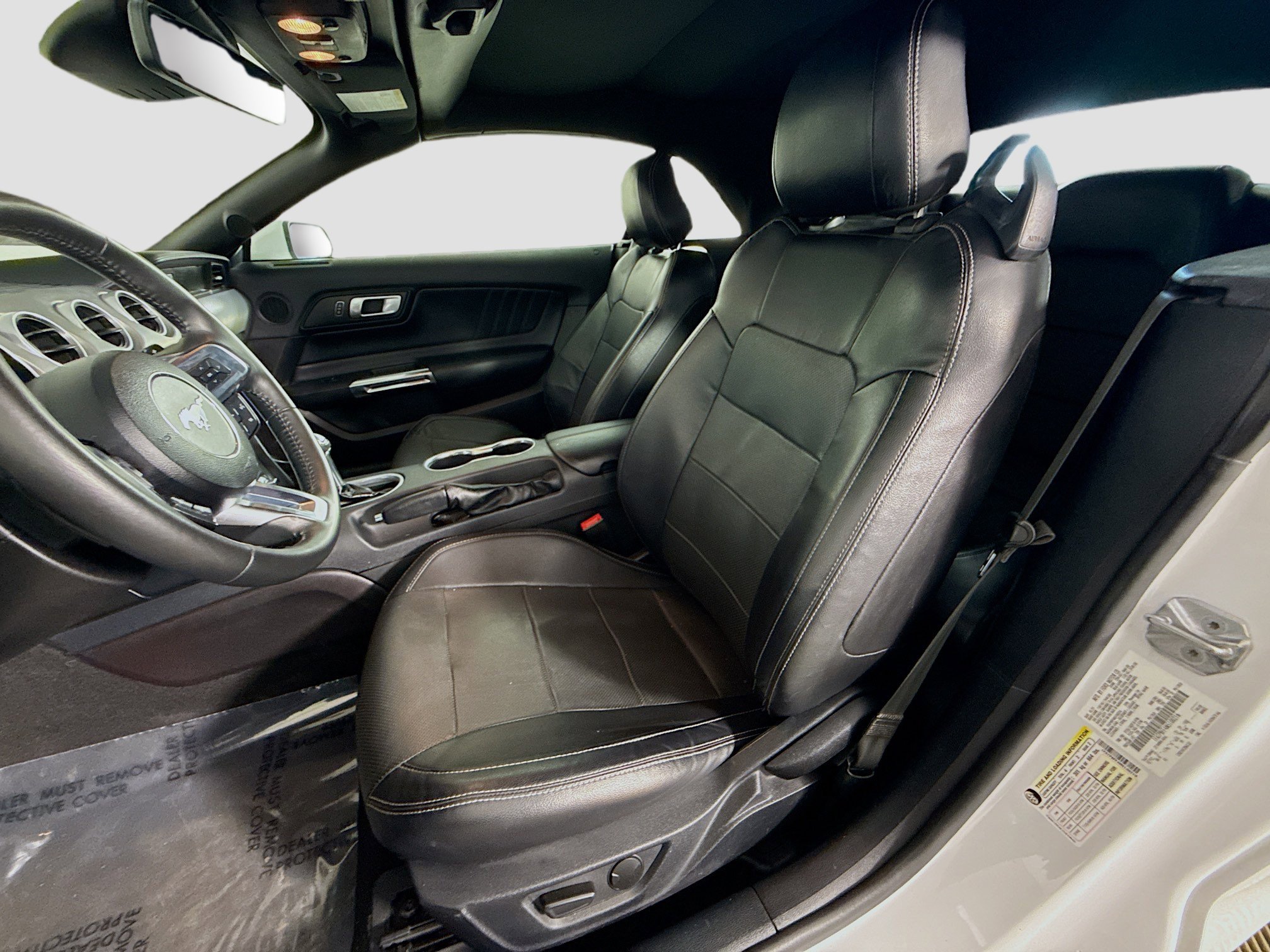 Used 2021 Ford Mustang GT Premium image 22