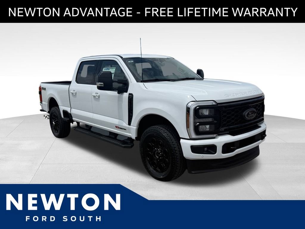 New 2025 Ford F350 Lariat w/ Lariat Ultimate Package
