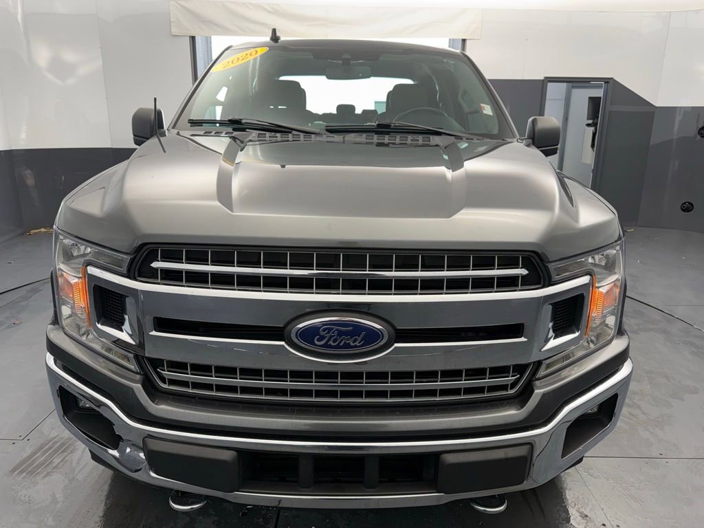 Used 2020 Ford F150 XLT w/ Equipment Group 302A Luxury AWD/4WD image 7