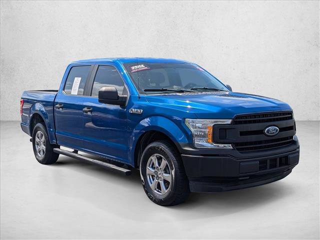 Used 2018 Ford F150 XL w/ XL Power Equipment Group RWD image 3