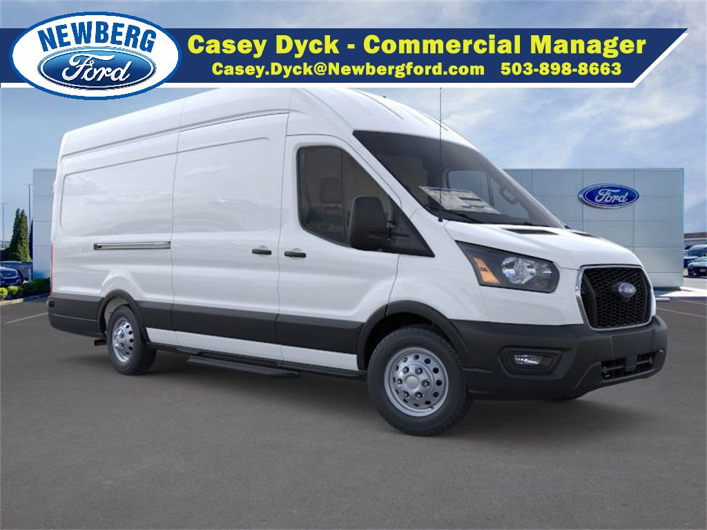 New 2025 Ford Transit 250 Base w/ Upfitter Package