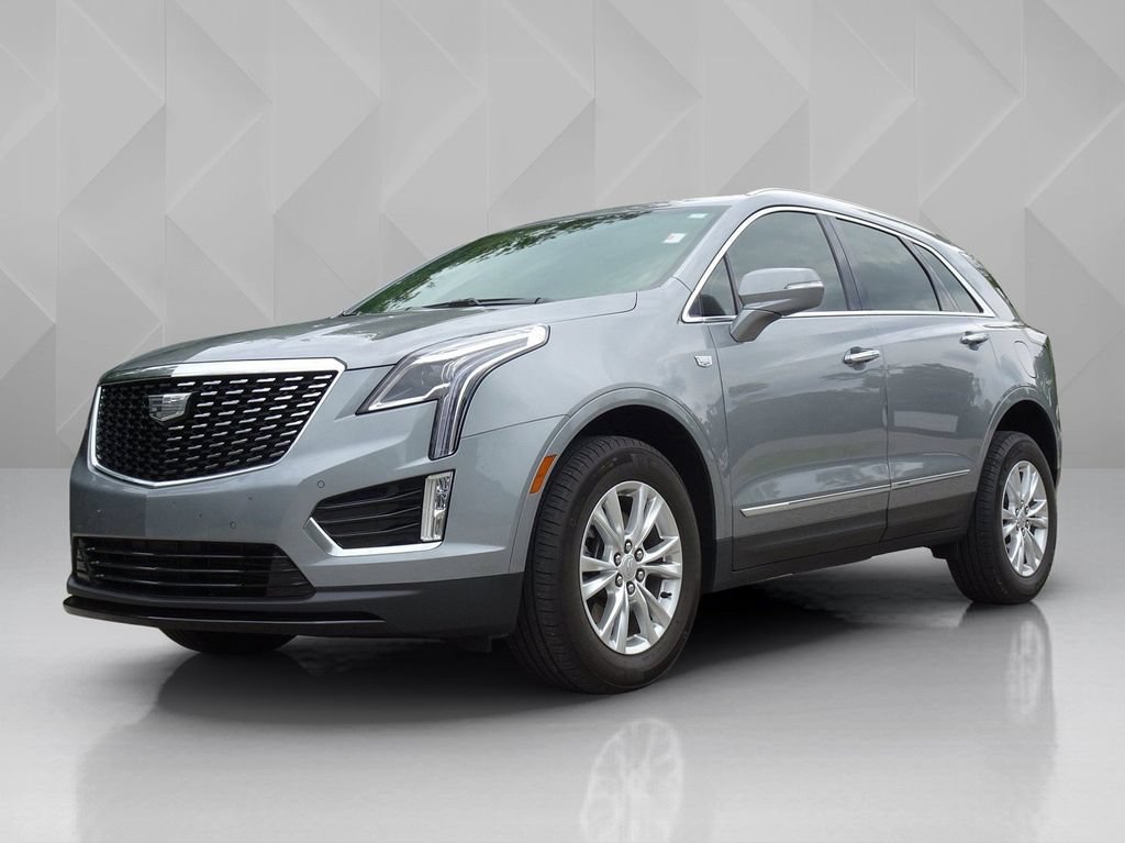 Certified 2024 Cadillac XT5 Luxury w/ LPO, Floor Liner Package