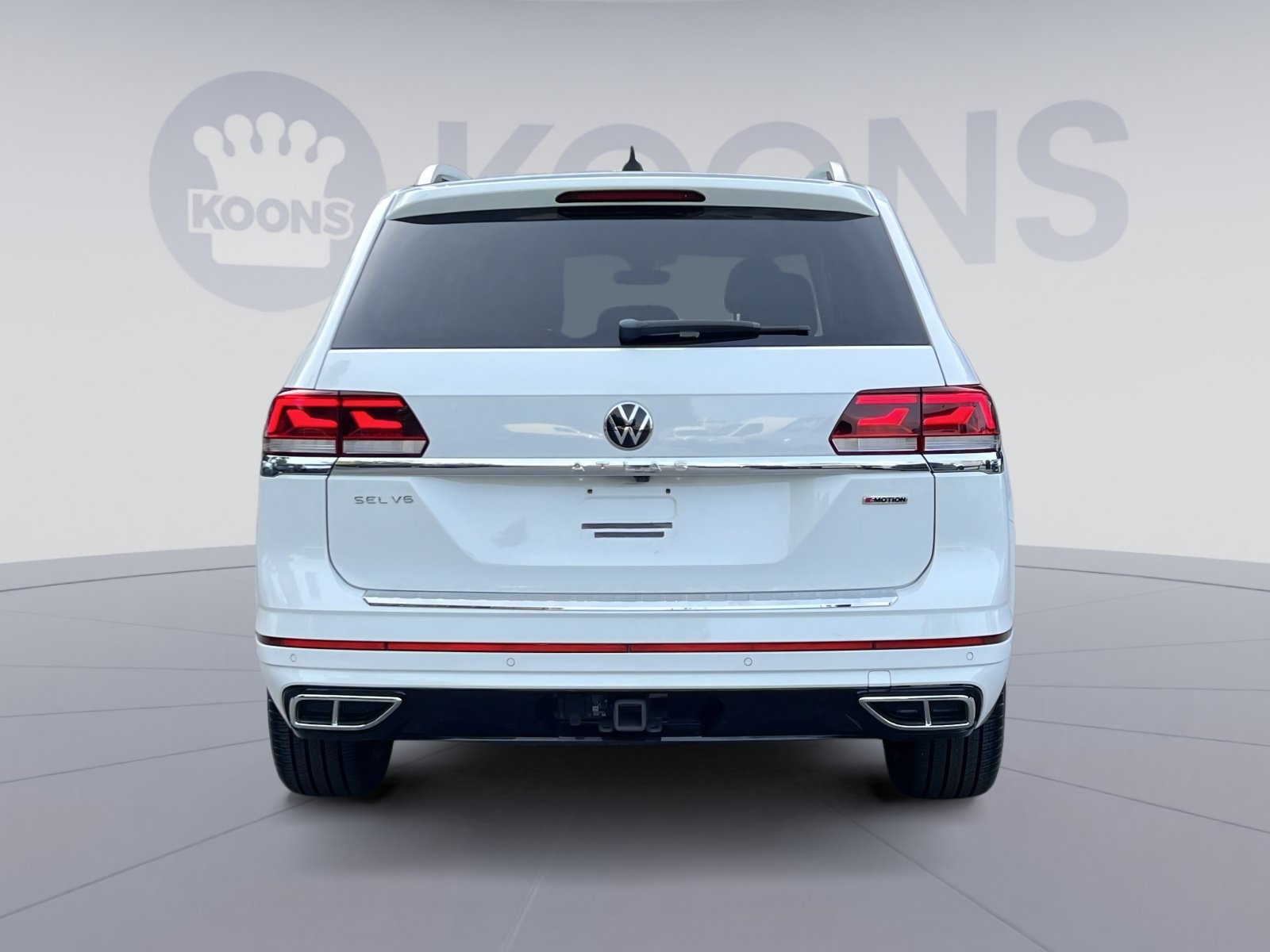 Used 2022 Volkswagen Atlas SEL Premium AWD/4WD image 10