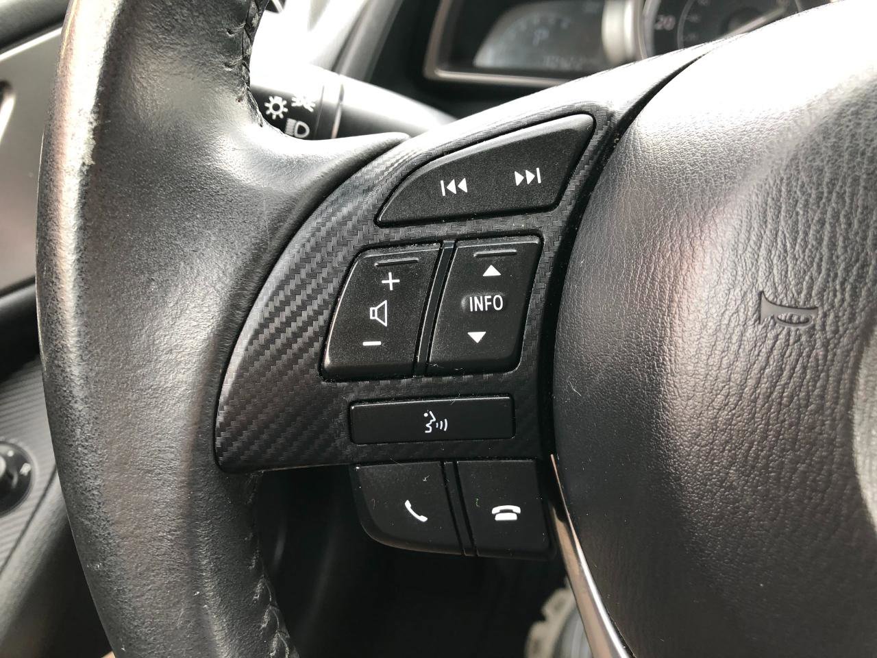 Used 2016 MAZDA CX-3 Touring image 14